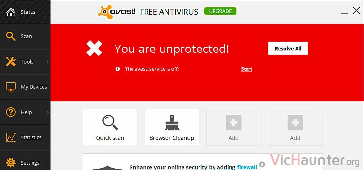 Cómo solucionar avast expirado 2017