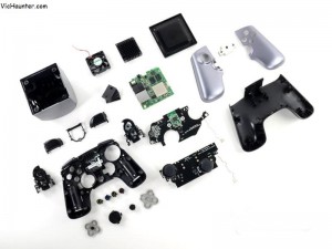 Ouya por dentro, componentes