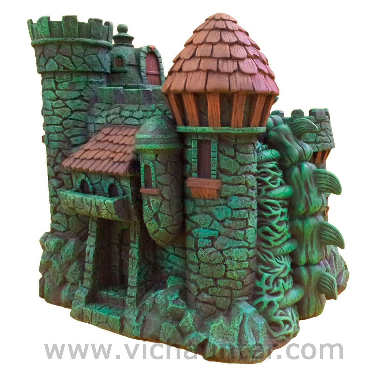 A la venta el castillo de Grayskull - VicHaunter.org