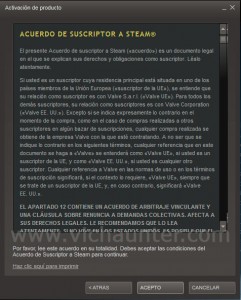 canjear-clave-juego-steam-acuerdo-licencia