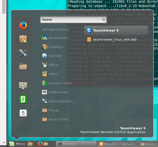 Como Instalar Teamviewer En Linux Mint Vichaunter Org