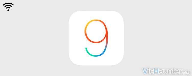 Evitar el uso de datos elevado con ios9