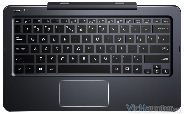 Enjuague bucal Permanente perrito El teclado bluetooth de mi Asus Chi T300 no funciona en Windows 10 ni  empareja [Solucionado] - VicHaunter.org