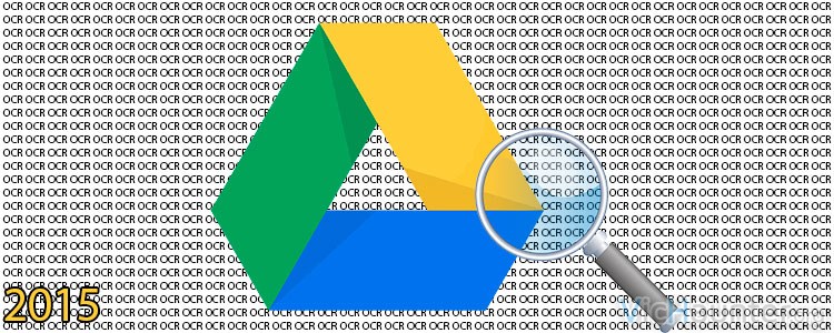 Como convertir imagenes a ocr con google drive 2015