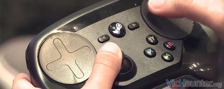 Como reconfigurar botones del Steam Controller