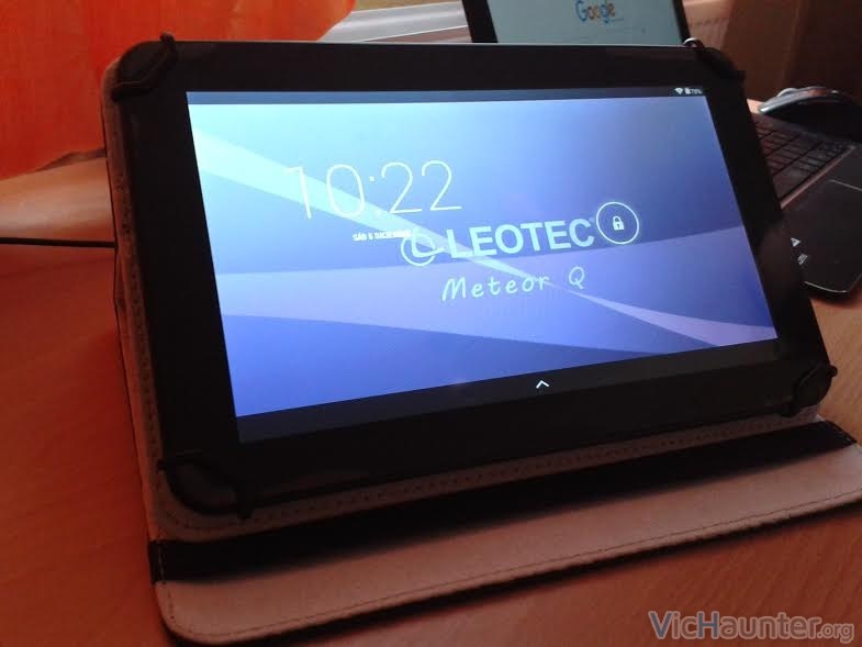 Como hacer root a la tablet leotec lpad meteor q letab922