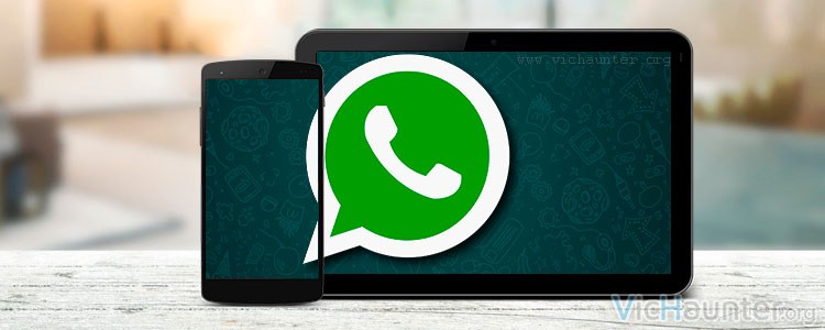 Cómo usar whatsapp en el móvil y la tablet a la vez