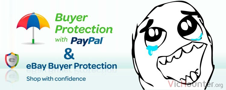 reclamar ebay paypal proteccion al comprador