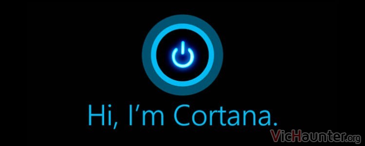 Como reiniciar el pc con Cortana