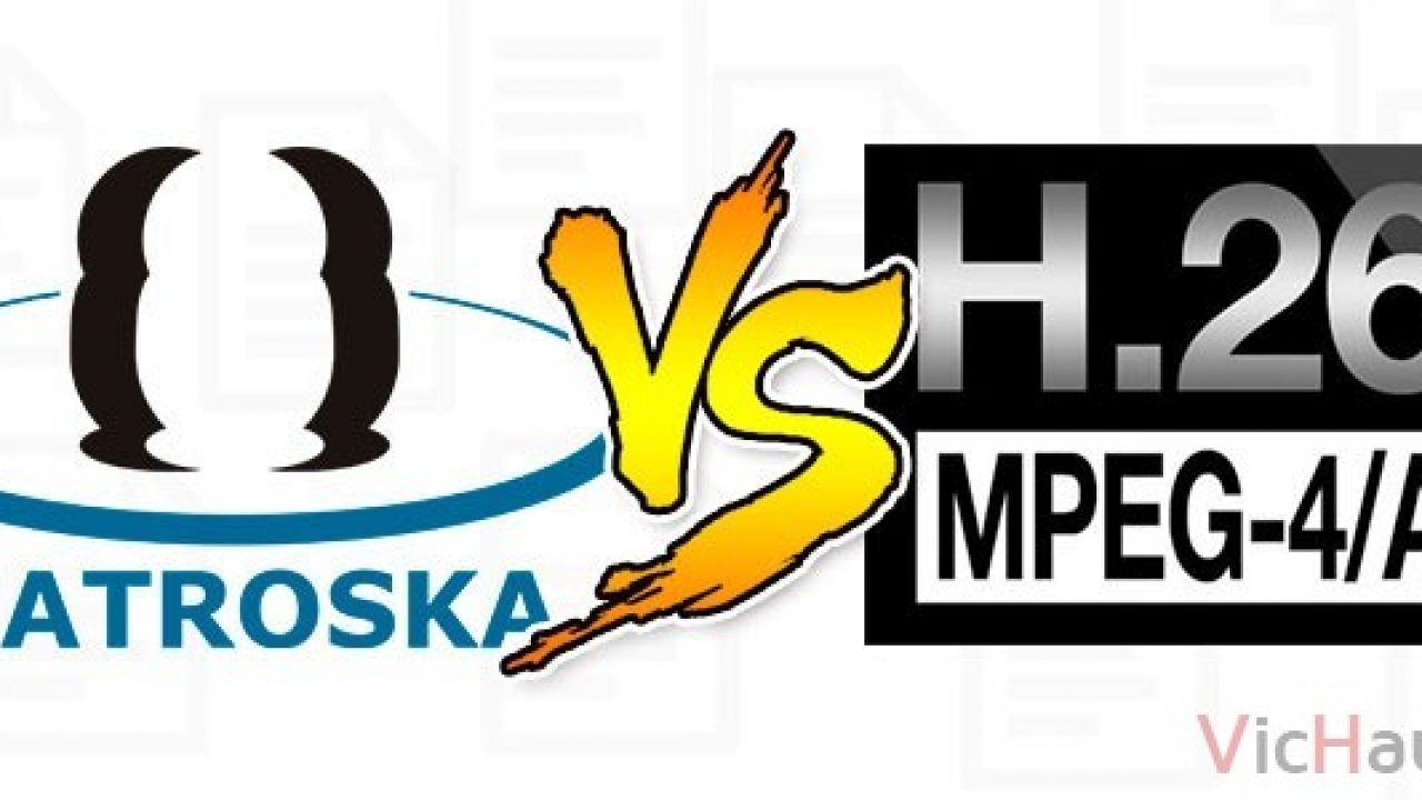 Diferencia Entre Mp4 Vs Mkv Vichaunter Org