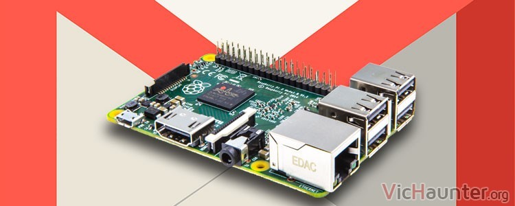 Como enviar correos con gmail y raspberry pi