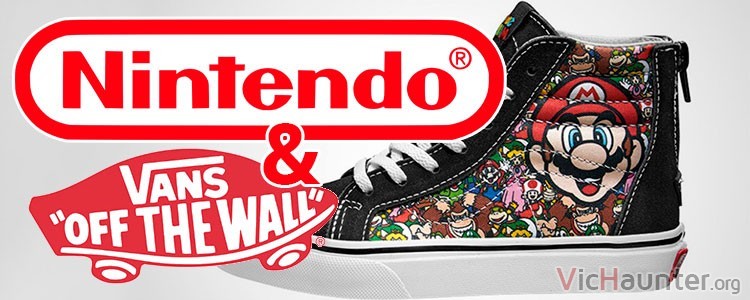 nintendo-vans-calzado-zapatillas