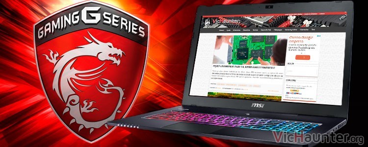 Review MSI GS70 6QE-024ES y análisis a fondo