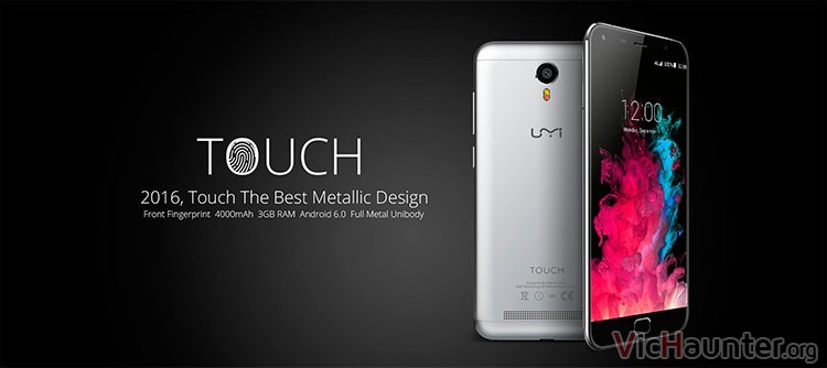 umi touch 4g