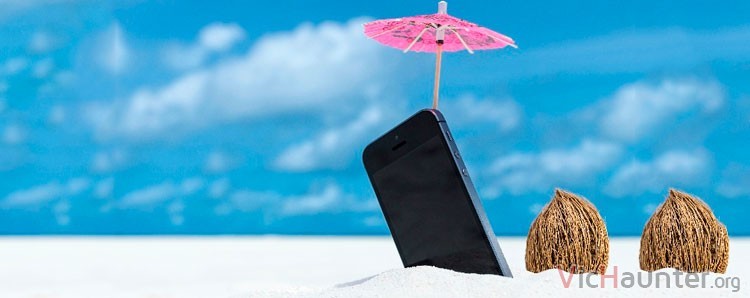 evitar-robo-smartphone-playa