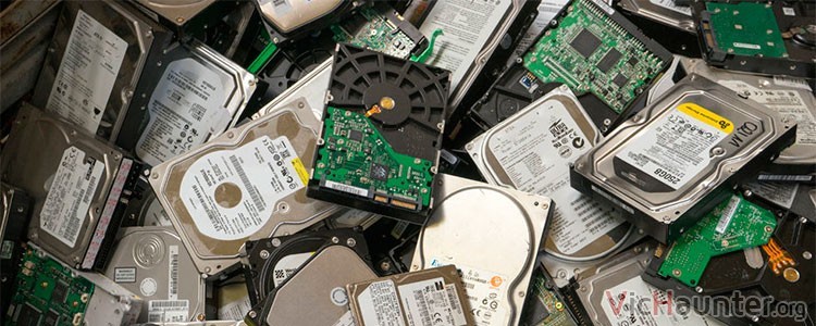 Cómo recuperar datos de tu hdd en windows