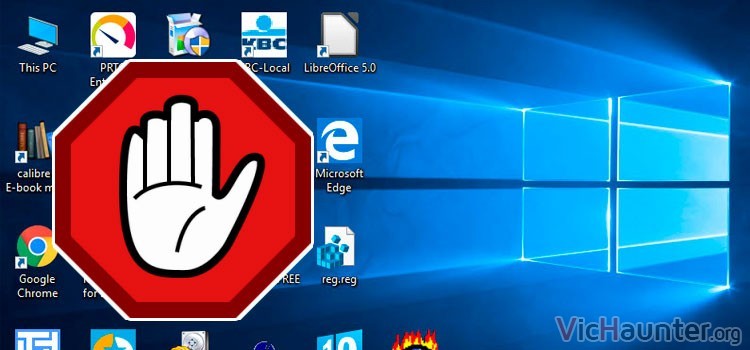 Como bloquear aplicaciones en windows 10