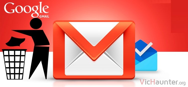 Cómo liberar espacio en Gmail