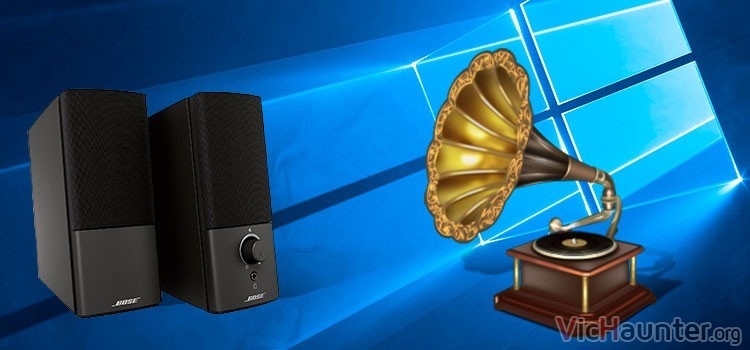 Como grabar el sonido de los altavoces en Windows 10 sin programas