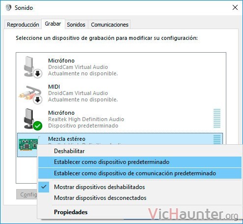 virtual audio driver