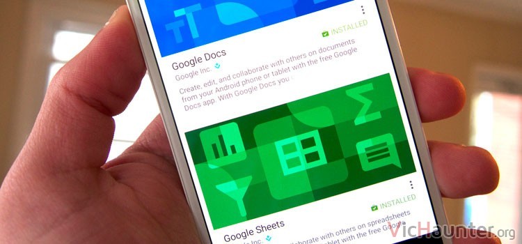 Novedades en google docs y sheets