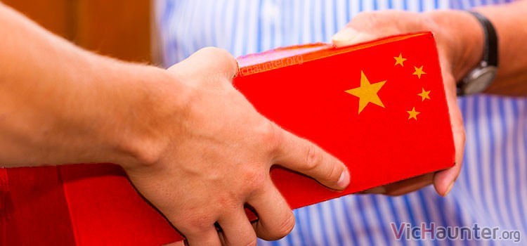 Cómo devolver un producto a china