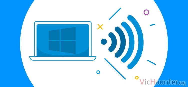 Cómo compartir internet con la wifi de un pc