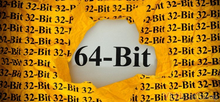 Qué es mejor 32 o 64 bits