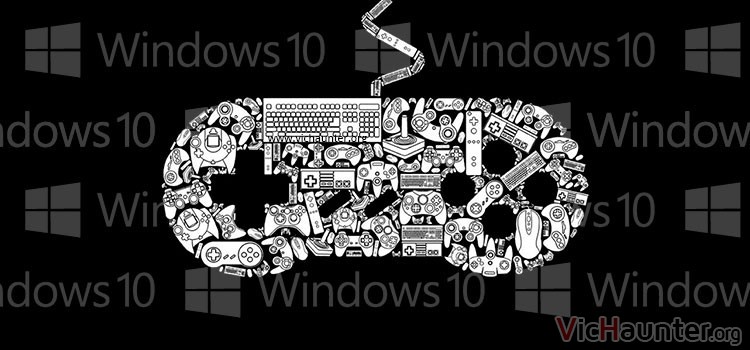 Gamer Mode Windows 10