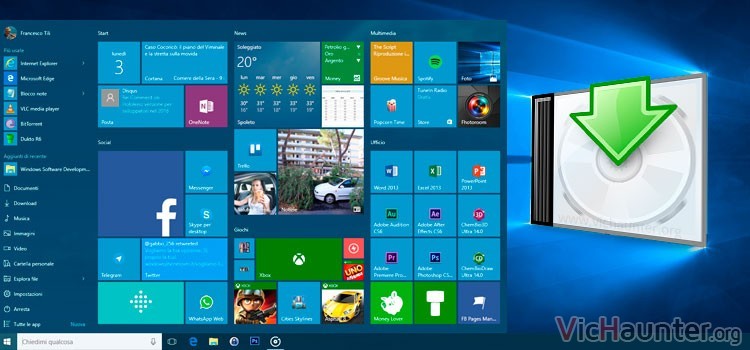 Cómo hacer una copia de la configuración del menú de inicio de Windows 10