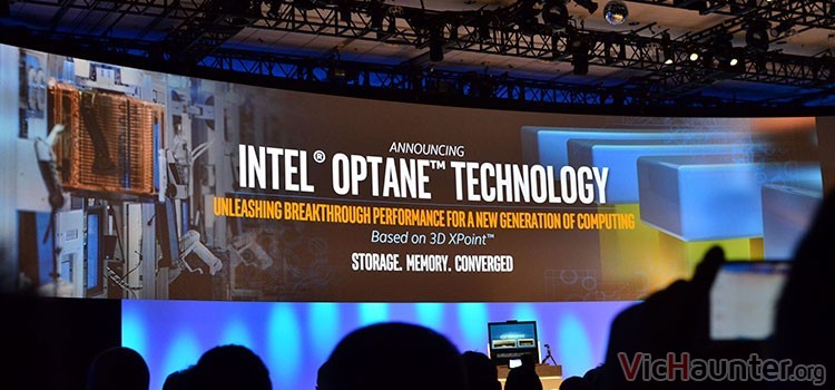 Qué es Intel Optane