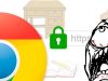 Cómo ver detalles de certificados https en Chrome