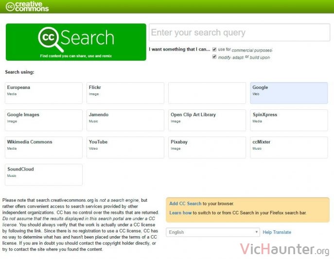 ccsearch