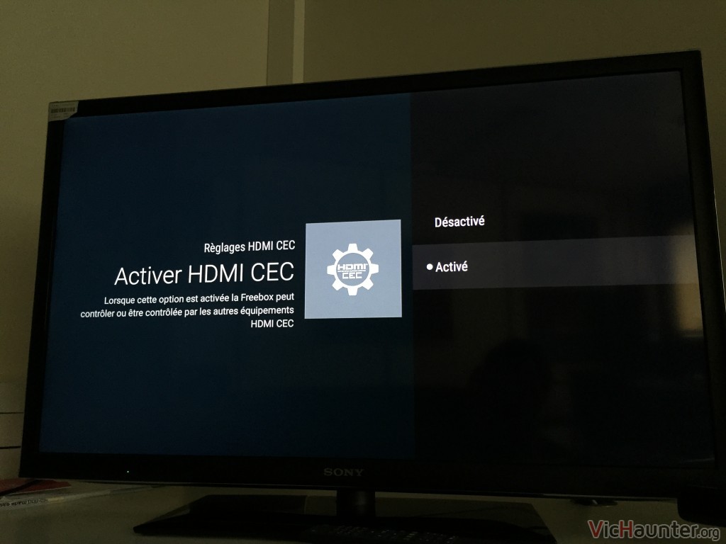 nada codicioso usted está Qué es HDMI-CEC y cómo activarlo - VicHaunter.org