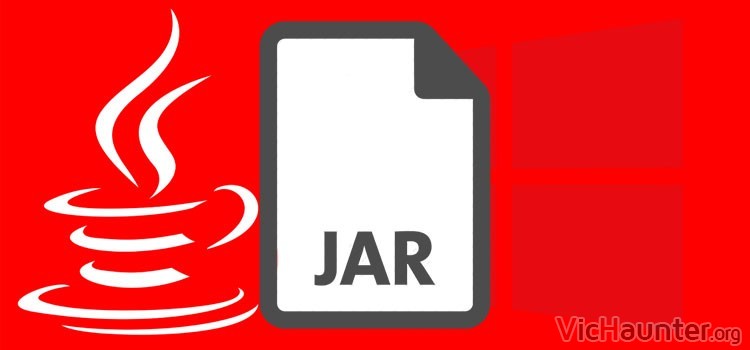 Cómo ejecutar archivos jar windows