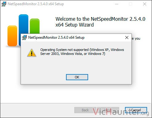 error-compatibilidad-aviso-NetSpeedMonitor