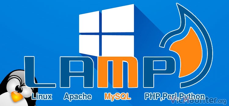 Cómo instalar lamp en Windows 10