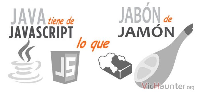 Qué diferencia hay entre Java y JavaScript - VicHaunter.org