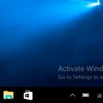 ¿Por qué Windows 10 aparece como desactivado de repente?