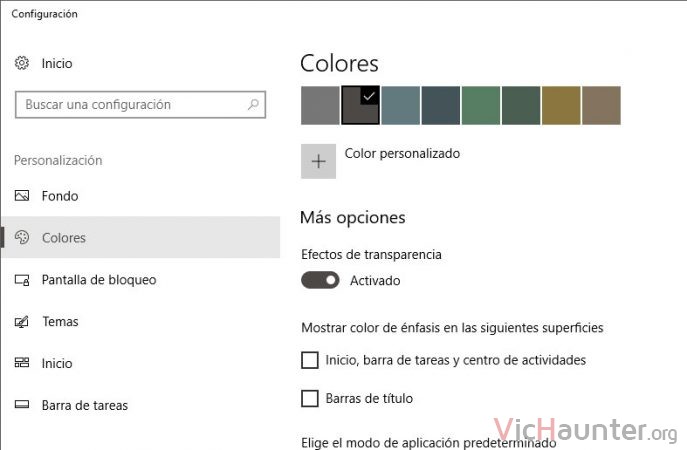deshabilitar-transparencia-windows-10