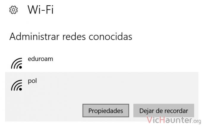 redes-conocidas-windows-10