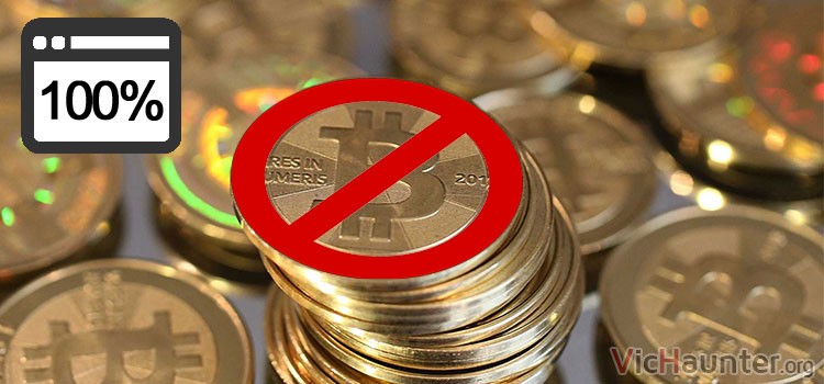 Cómo bloquear mineo bitcoins navegador web