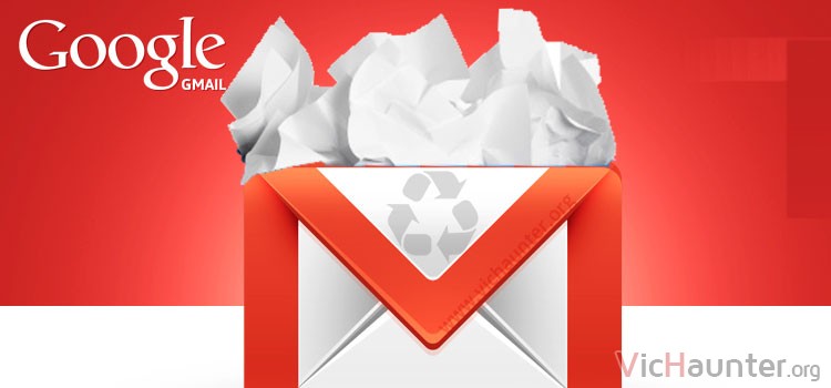 Cómo borrar todo el correo de gmail a la vez