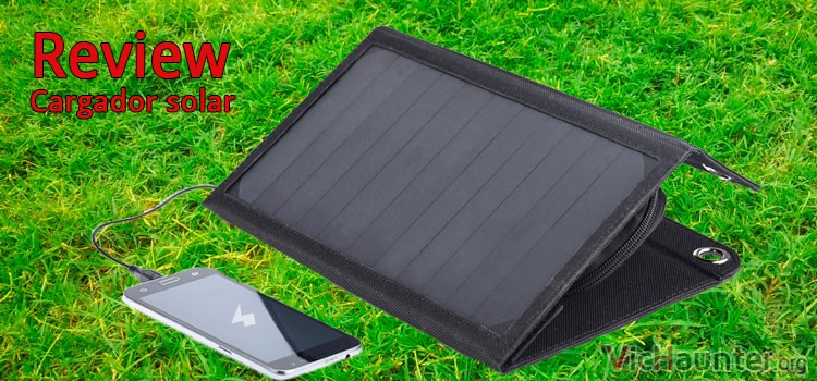 Analisis a fondo del cargador solar y batería dodocool de 10000 mah