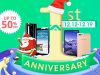 Hasta un 50% de descuento en el primer aniversario de LEAGOO [patrocinado]