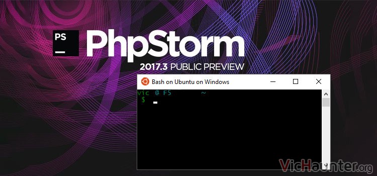 Cómo configurar wsl en phpstorm para windows