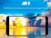 Leagoo M9 en preventa, ahorra un 20% en este quad camara [patrocinado]