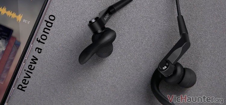 Análisis a fondo de los auriculares bluetooth aukey bt03