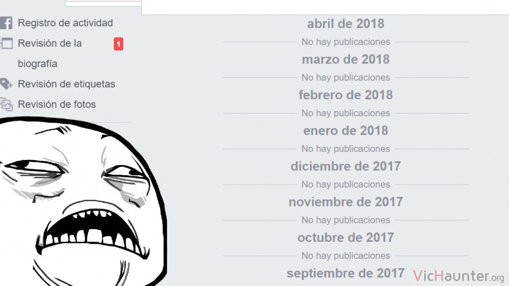 Cómo borrar completamente el historial de búsquedas de Facebook desde cualquier plataforma