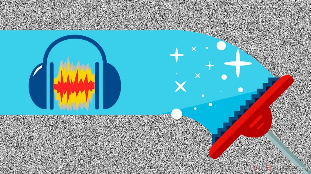 Cómo quitar el ruido de un audio con audacity